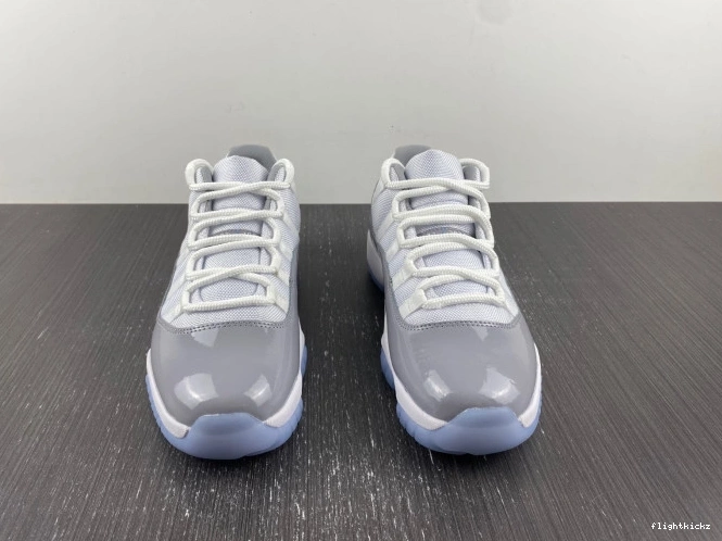 Jordan Cement Air Low 11 AV2187-140 Grey 0909